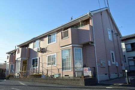 ロジュマン弐番館外観写真