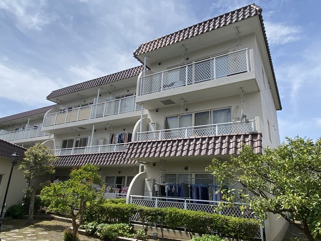 パティオ東菅野3番館