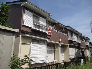 第一竹木コーポ外観写真