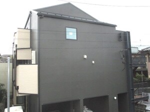 プレミアコート原木中山外観写真