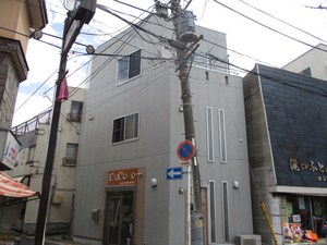 ソレイユワシオ８番館外観写真