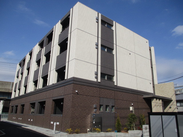 パレスアリオン市川
