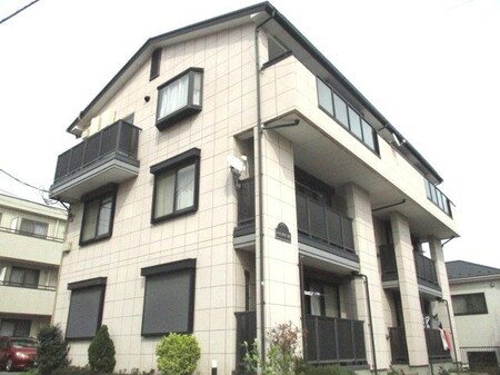 パイントリーⅣ外観写真