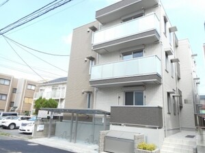 ホワイトコーストピノ外観写真