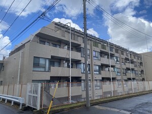 キャッスル市川外観写真