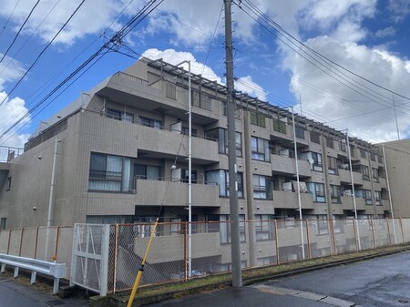 キャッスル市川外観写真