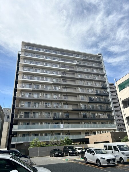 バウスクロス西船橋外観写真
