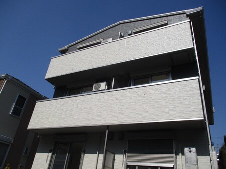 GRAND SOLEILⅣ外観写真