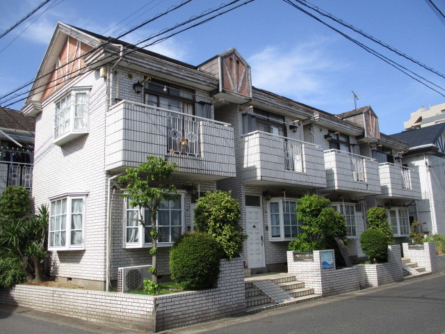 ローズアパートQ38D