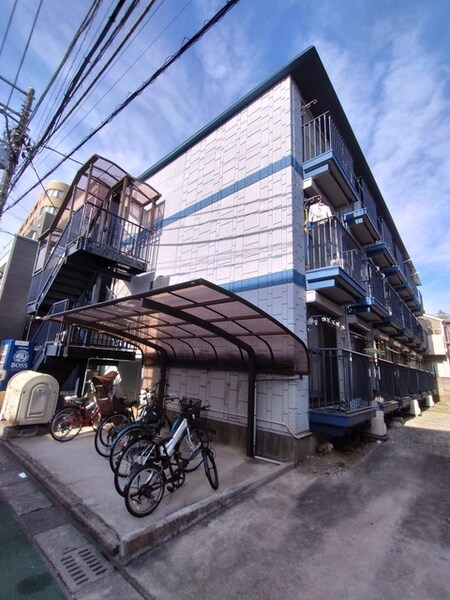 進栄Ⅱ番館外観写真