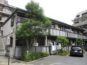 アルタイル浦安Ⅱ外観写真