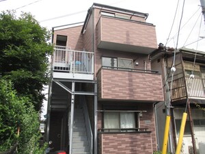シャルム山手外観写真