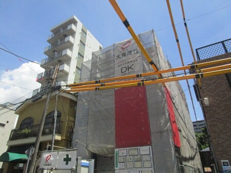 グリシーナ船橋外観写真