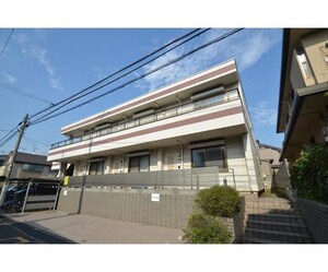NJマンション外観写真
