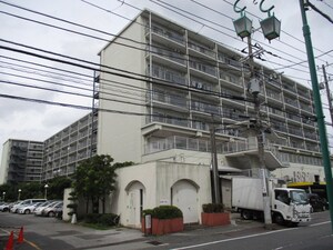 マンションニュー中山外観写真