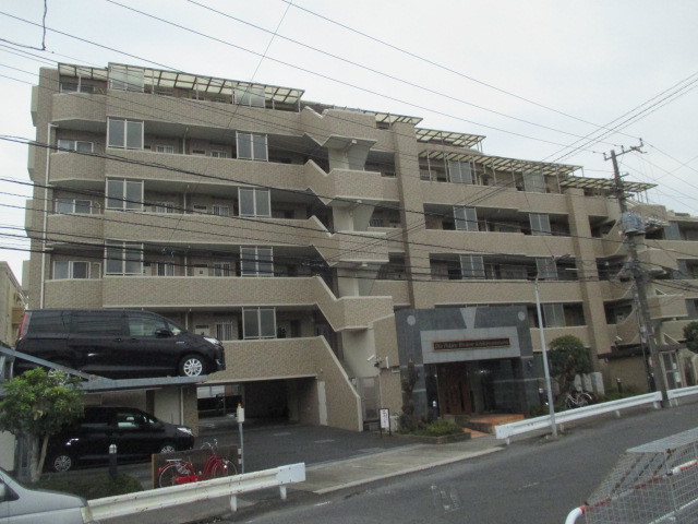 ダイアパレスリヴィエール市川南
