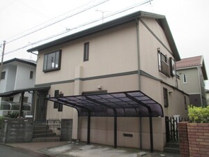 美浜戸建貸家外観写真