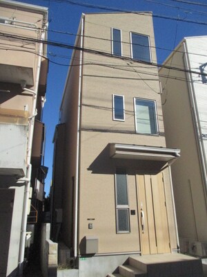 西船5丁目戸建て外観写真