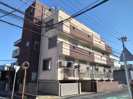 エグゼシャトー外観写真