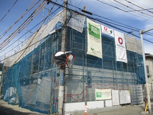 ラヴィラコート外観写真