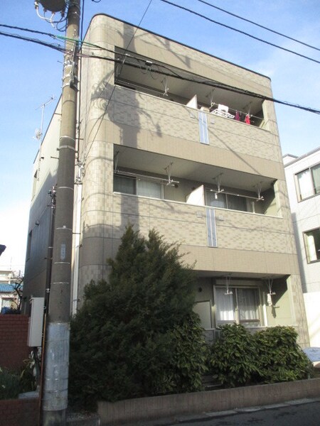 フルールドクール山手外観写真
