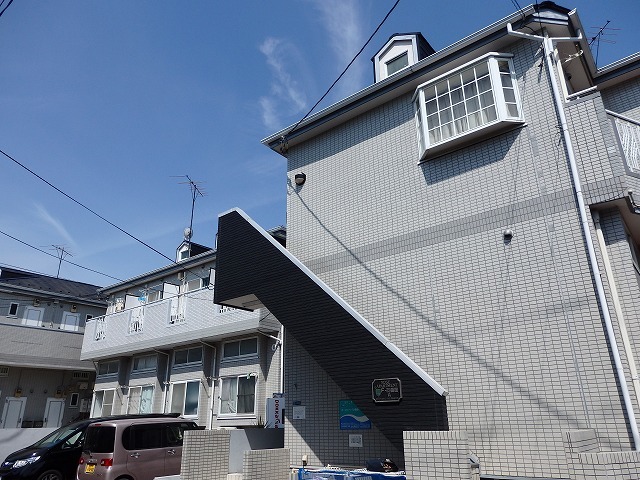 ローズアパートF25番館