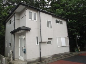 佐藤邸外観写真