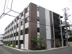 ストーリア市川南行徳外観写真