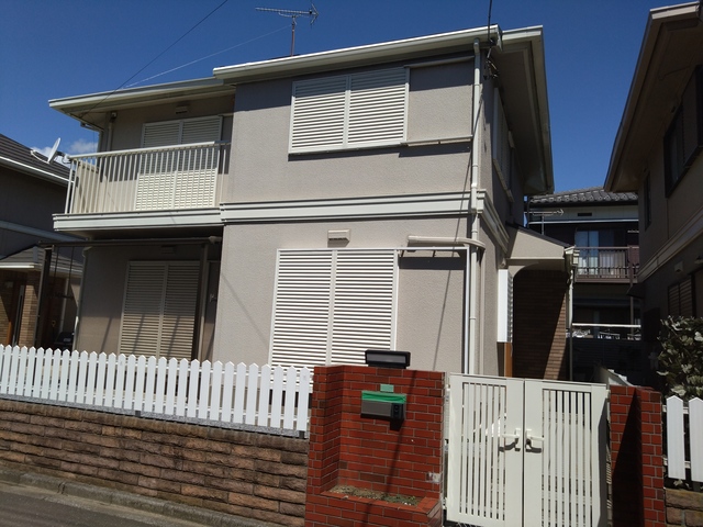 夏見台一戸建貸家2号棟