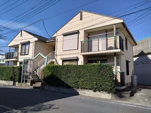 ボンエトワール西船Ｂ外観写真