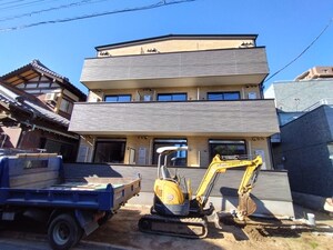 湊町1丁目AP外観写真