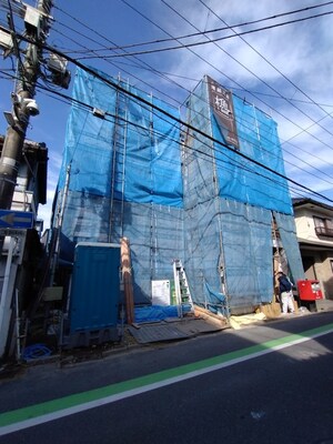 船橋本町3丁目AP外観写真