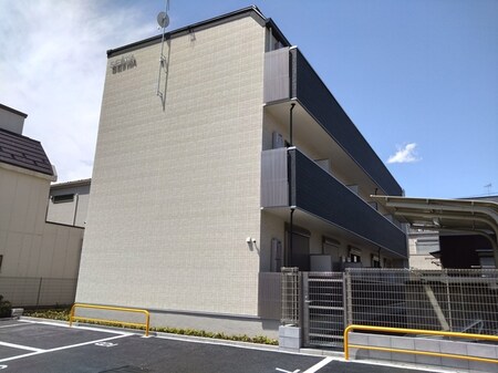 フェルヴェール市川外観写真
