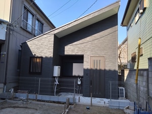 当代島3丁目戸建て外観写真