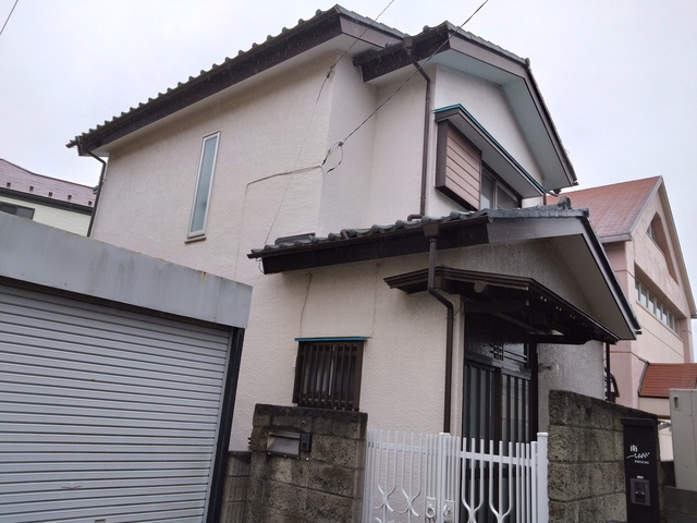 飯山満2丁目戸建て