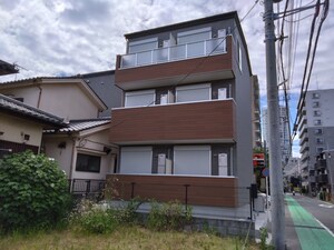 Mhouse ルビー外観写真