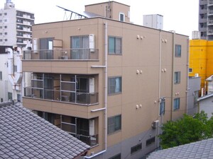 カタンクロ－バ－Ⅲ外観写真
