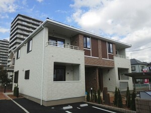 グリーンウィステリア外観写真