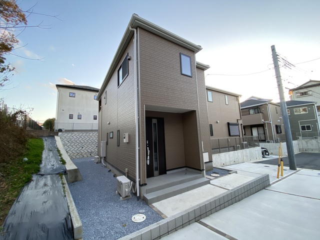 市川市柏井町戸建3
