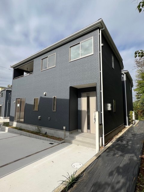 市川市柏井町戸建4