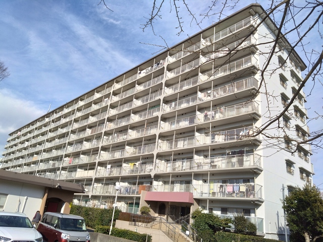 西船橋スカイハイツ