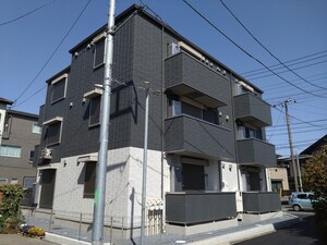 メロディスタ外観写真