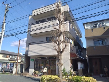 エスペラント船橋外観写真