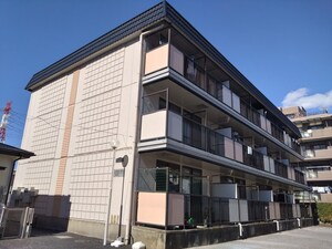 コーポラスクレイン外観写真