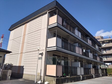 コーポラスクレイン外観写真