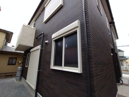上山町戸建A外観写真