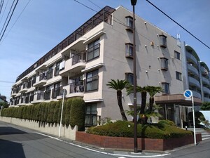 グランベール参番館外観写真