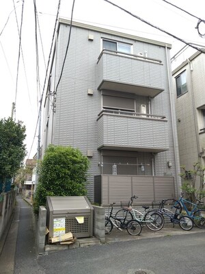 リュミエール海神外観写真