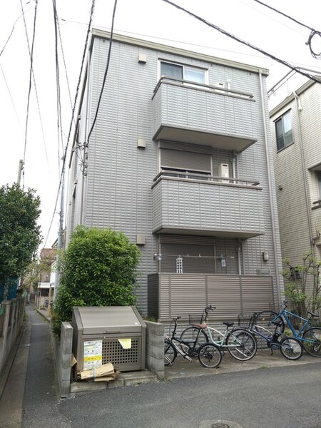 リュミエール海神外観写真