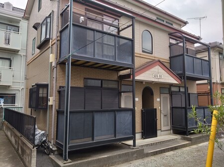 GLUCH HAUS外観写真